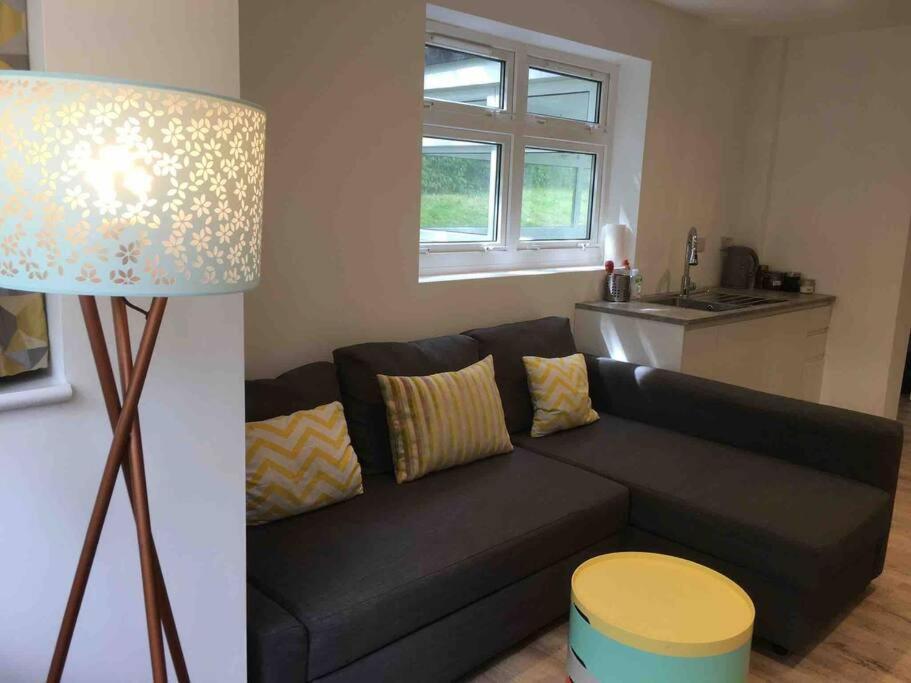 Bright And Spacious Annex Near Lymington With Private Garden Dış mekan fotoğraf
