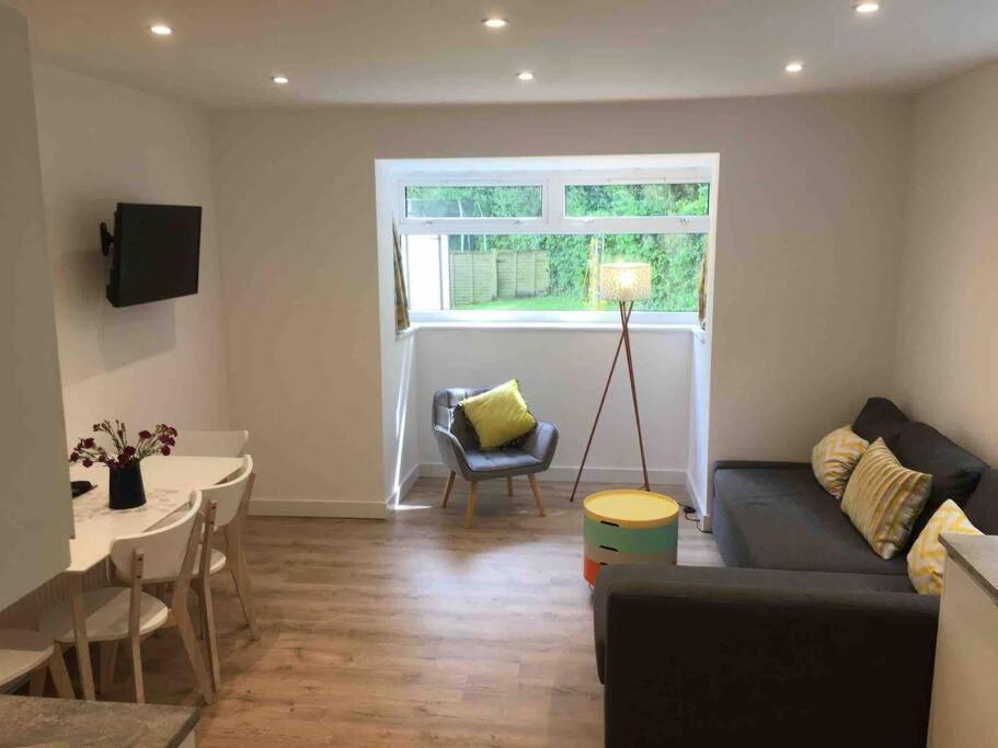 Bright And Spacious Annex Near Lymington With Private Garden Dış mekan fotoğraf