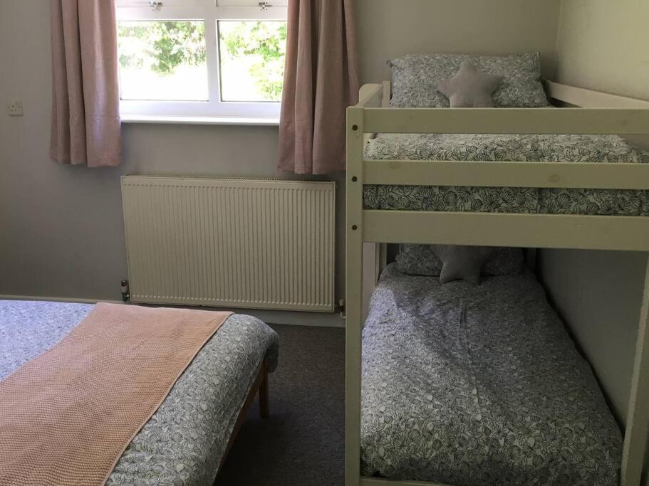 Bright And Spacious Annex Near Lymington With Private Garden Dış mekan fotoğraf
