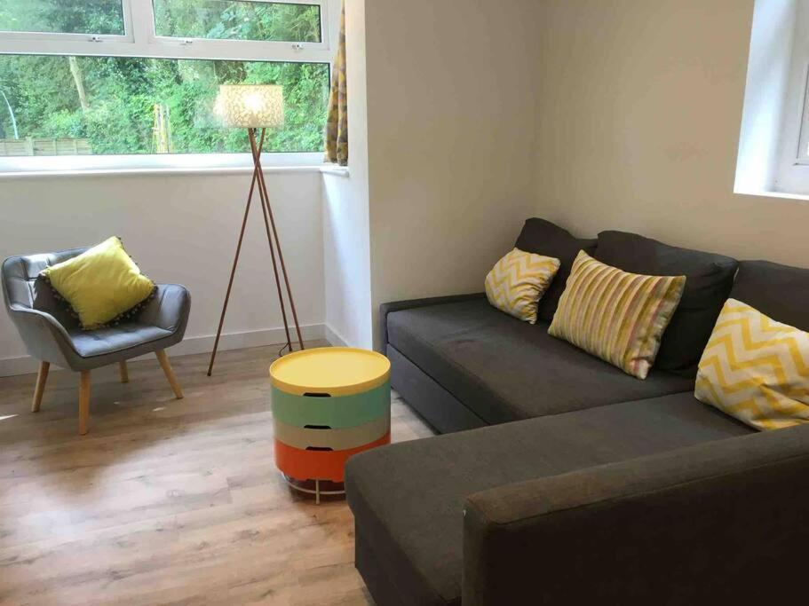 Bright And Spacious Annex Near Lymington With Private Garden Dış mekan fotoğraf