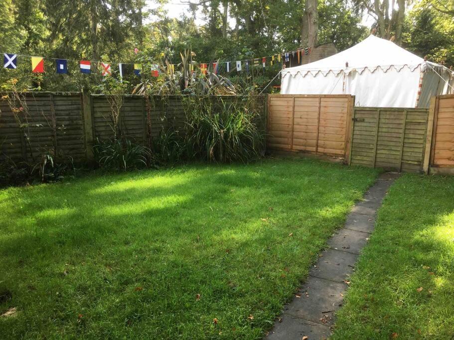 Bright And Spacious Annex Near Lymington With Private Garden Dış mekan fotoğraf