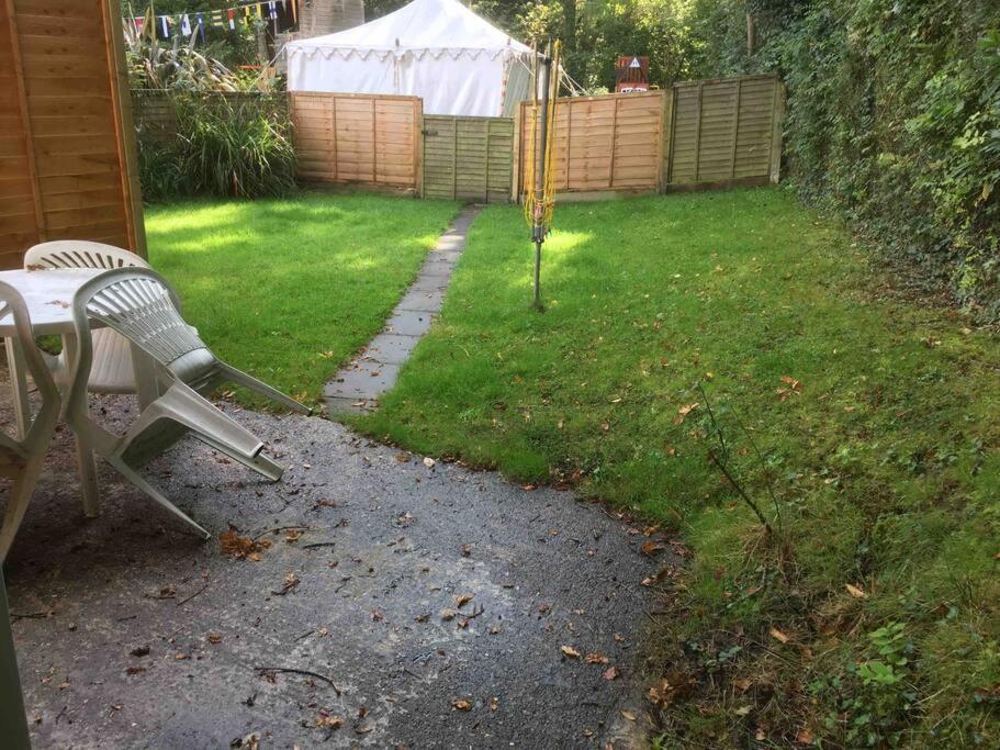 Bright And Spacious Annex Near Lymington With Private Garden Dış mekan fotoğraf
