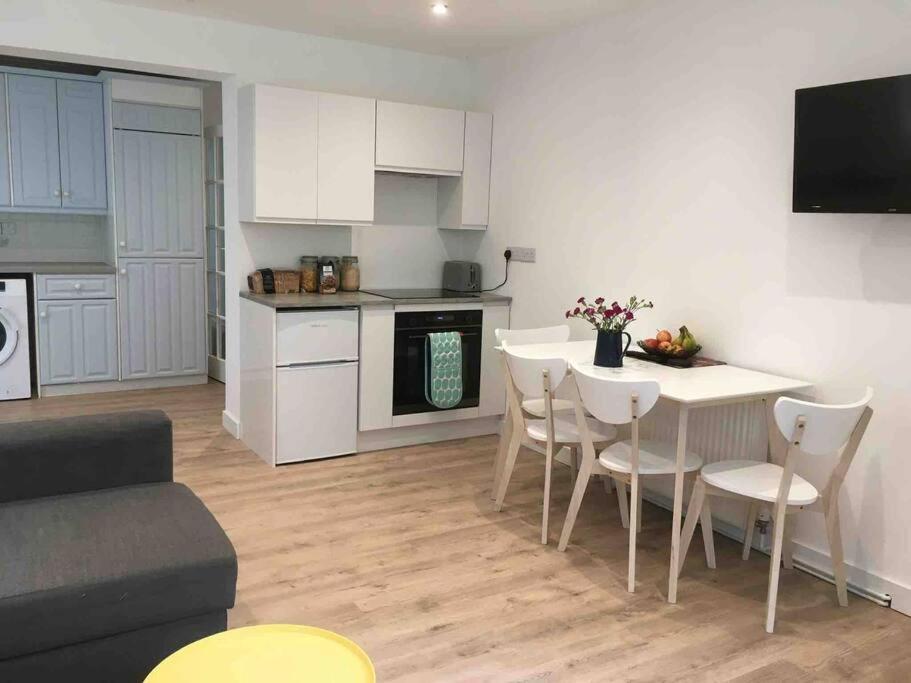 Bright And Spacious Annex Near Lymington With Private Garden Dış mekan fotoğraf