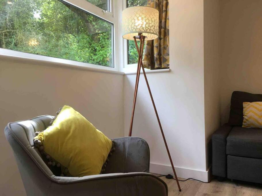 Bright And Spacious Annex Near Lymington With Private Garden Dış mekan fotoğraf