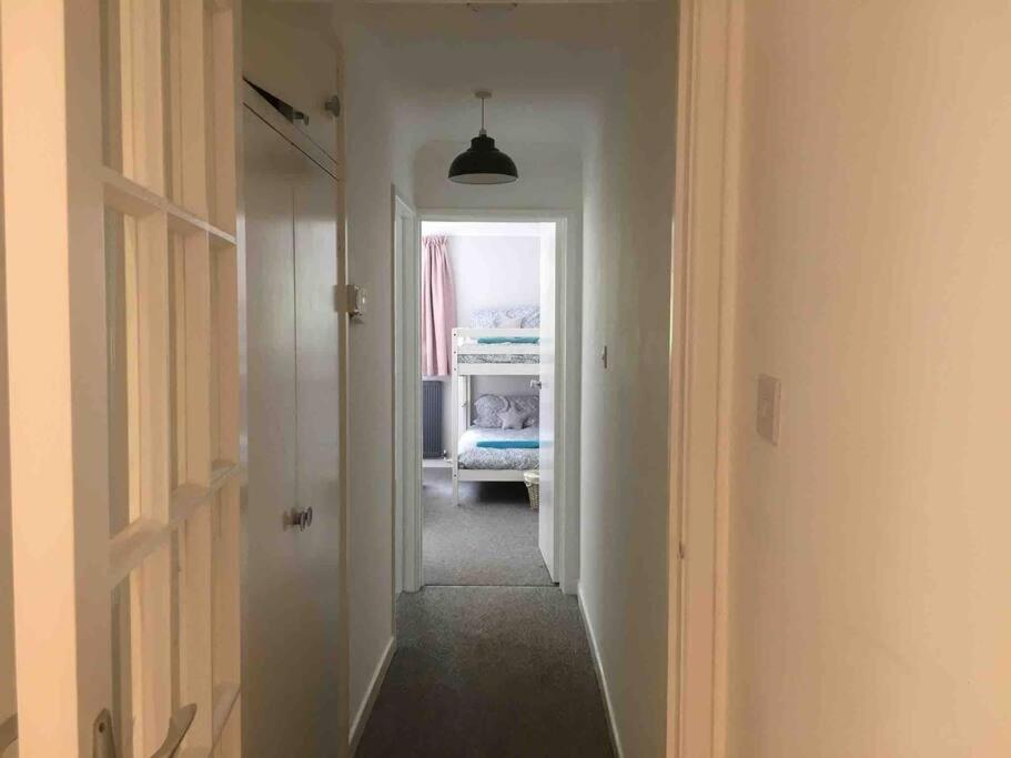 Bright And Spacious Annex Near Lymington With Private Garden Dış mekan fotoğraf